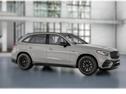 Mercedes-Benz GLC AMG GLC 43 4MATIC SUV 2026