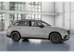 Mercedes-Benz GLC AMG GLC 43 4MATIC SUV 2026
