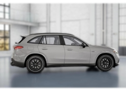 Mercedes-Benz GLC AMG GLC 43 4MATIC SUV 2026