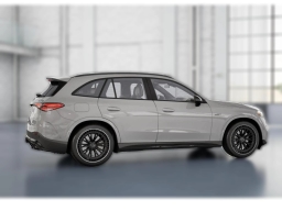 Mercedes-Benz GLC AMG GLC 43 4MATIC SUV 2026