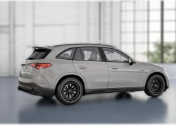 Mercedes-Benz GLC AMG GLC 43 4MATIC SUV 2026