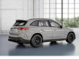 Mercedes-Benz GLC AMG GLC 43 4MATIC SUV 2026