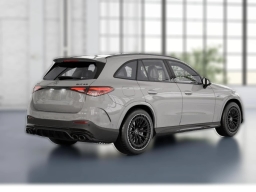 Mercedes-Benz GLC AMG GLC 43 4MATIC SUV 2026