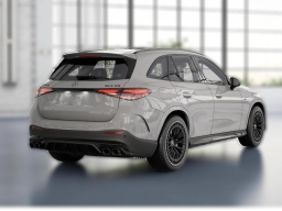 Mercedes-Benz GLC AMG GLC 43 4MATIC SUV 2026