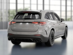 Mercedes-Benz GLC AMG GLC 43 4MATIC SUV 2026