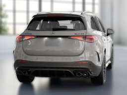 Mercedes-Benz GLC AMG GLC 43 4MATIC SUV 2026