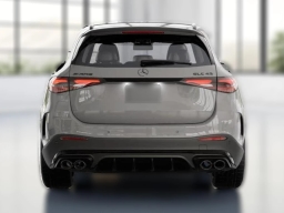 Mercedes-Benz GLC AMG GLC 43 4MATIC SUV 2026