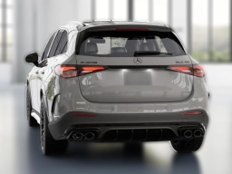 Mercedes-Benz GLC AMG GLC 43 4MATIC SUV 2026