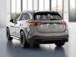 Mercedes-Benz GLC AMG GLC 43 4MATIC SUV 2026