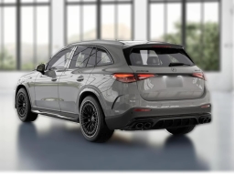 Mercedes-Benz GLC AMG GLC 43 4MATIC SUV 2026