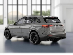 Mercedes-Benz GLC AMG GLC 43 4MATIC SUV 2026