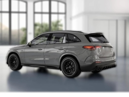 Mercedes-Benz GLC AMG GLC 43 4MATIC SUV 2026