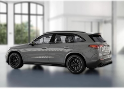 Mercedes-Benz GLC AMG GLC 43 4MATIC SUV 2026