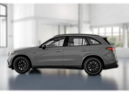 Mercedes-Benz GLC AMG GLC 43 4MATIC SUV 2026