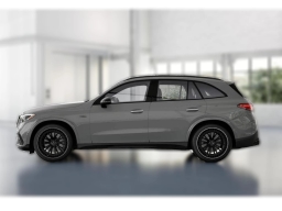 Mercedes-Benz GLC AMG GLC 43 4MATIC SUV 2026