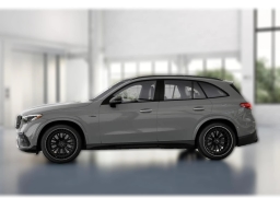 Mercedes-Benz GLC AMG GLC 43 4MATIC SUV 2026