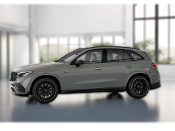 Mercedes-Benz GLC AMG GLC 43 4MATIC SUV 2026