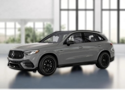 Mercedes-Benz GLC AMG GLC 43 4MATIC SUV 2026
