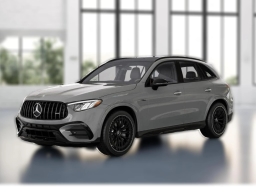 Mercedes-Benz GLC AMG GLC 43 4MATIC SUV 2026