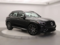 Mercedes-Benz GLC AMG GLC 43 4MATIC SUV 2026