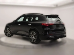 Mercedes-Benz GLC AMG GLC 43 4MATIC SUV 2026