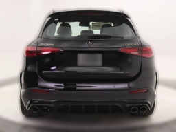 Mercedes-Benz GLC AMG GLC 43 4MATIC SUV 2026