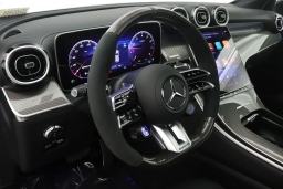 Mercedes-Benz GLC AMG GLC 43 4MATIC SUV 2026