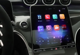 Mercedes-Benz GLC AMG GLC 43 4MATIC SUV 2026