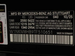 Mercedes-Benz GLC AMG GLC 43 4MATIC SUV 2026