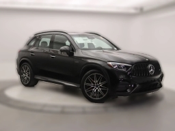 Mercedes-Benz GLC AMG GLC 43 4MATIC SUV 2026