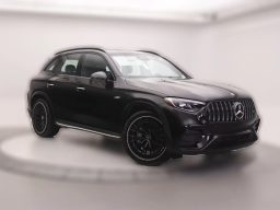 Mercedes-Benz GLC AMG GLC 43 4MATIC SUV 2026