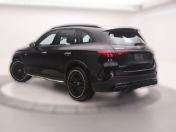 Mercedes-Benz GLC AMG GLC 43 4MATIC SUV 2026