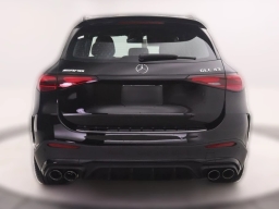 Mercedes-Benz GLC AMG GLC 43 4MATIC SUV 2026