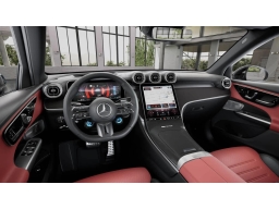 Mercedes-Benz GLC AMG GLC 43 4MATIC SUV 2026