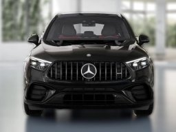 Mercedes-Benz GLC AMG GLC 43 4MATIC SUV 2026