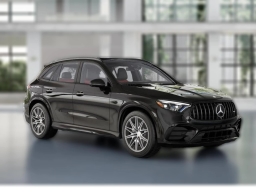 Mercedes-Benz GLC AMG GLC 43 4MATIC SUV 2026