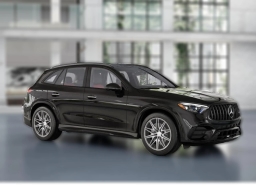 Mercedes-Benz GLC AMG GLC 43 4MATIC SUV 2026