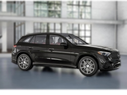 Mercedes-Benz GLC AMG GLC 43 4MATIC SUV 2026