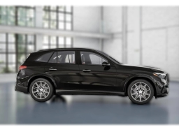 Mercedes-Benz GLC AMG GLC 43 4MATIC SUV 2026