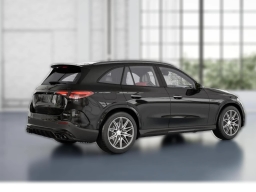 Mercedes-Benz GLC AMG GLC 43 4MATIC SUV 2026