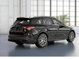 Mercedes-Benz GLC AMG GLC 43 4MATIC SUV 2026
