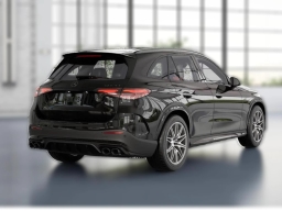 Mercedes-Benz GLC AMG GLC 43 4MATIC SUV 2026