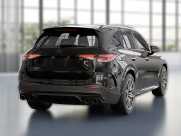 Mercedes-Benz GLC AMG GLC 43 4MATIC SUV 2026