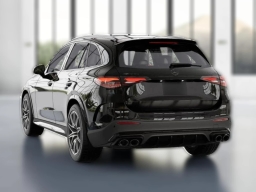 Mercedes-Benz GLC AMG GLC 43 4MATIC SUV 2026
