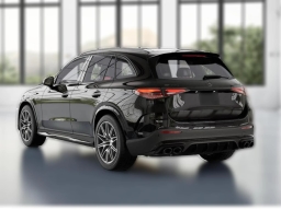 Mercedes-Benz GLC AMG GLC 43 4MATIC SUV 2026