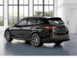 Mercedes-Benz GLC AMG GLC 43 4MATIC SUV 2026