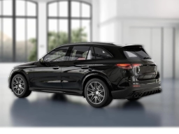 Mercedes-Benz GLC AMG GLC 43 4MATIC SUV 2026