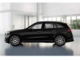 Mercedes-Benz GLC AMG GLC 43 4MATIC SUV 2026