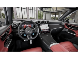 Mercedes-Benz GLC AMG GLC 43 4MATIC SUV 2026
