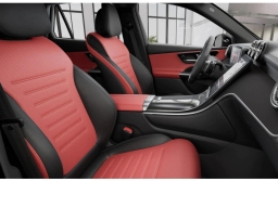 Mercedes-Benz GLC AMG GLC 43 4MATIC SUV 2026